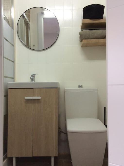 א-קורוניה Apartamento Torre De Hercules מראה חיצוני תמונה