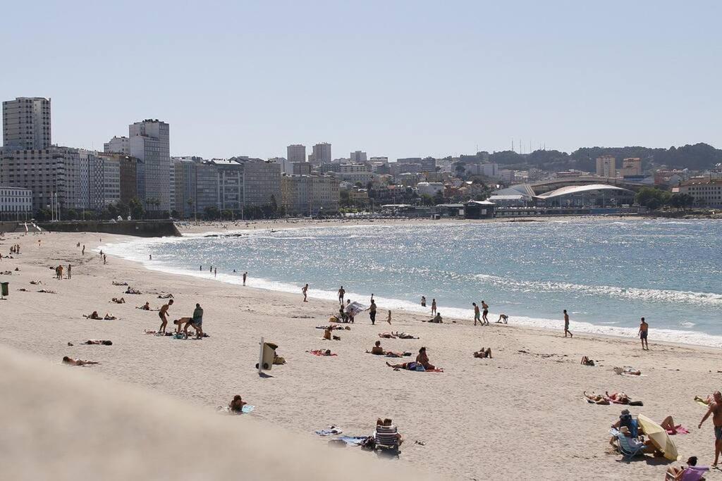 א-קורוניה Apartamento Torre De Hercules מראה חיצוני תמונה