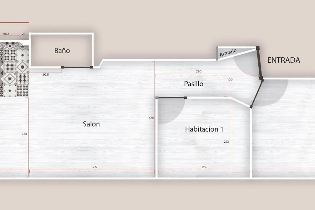 א-קורוניה Apartamento Torre De Hercules מראה חיצוני תמונה
