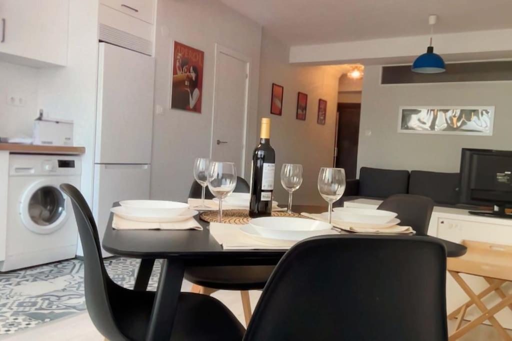 א-קורוניה Apartamento Torre De Hercules מראה חיצוני תמונה