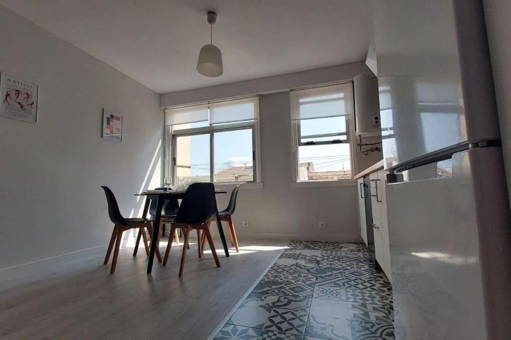 א-קורוניה Apartamento Torre De Hercules מראה חיצוני תמונה