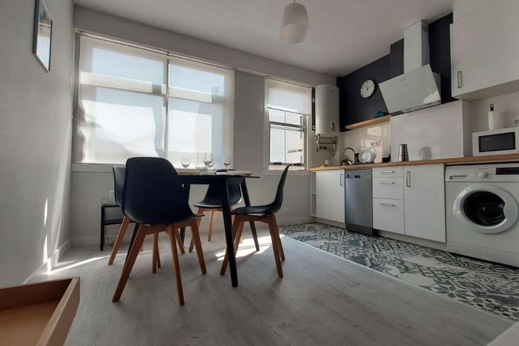 א-קורוניה Apartamento Torre De Hercules מראה חיצוני תמונה
