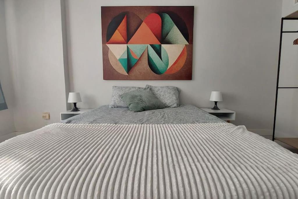 א-קורוניה Apartamento Torre De Hercules מראה חיצוני תמונה